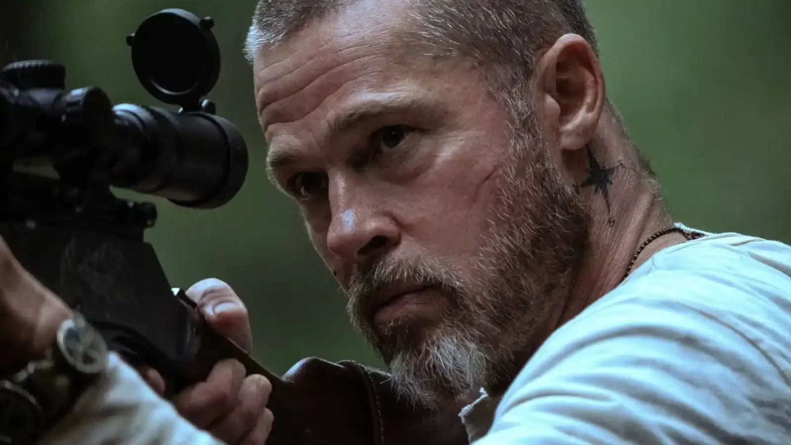 Не войната, а човекът и кучето: „Heart of the Beast“ показва различната страна на Brad Pitt и David Ayer