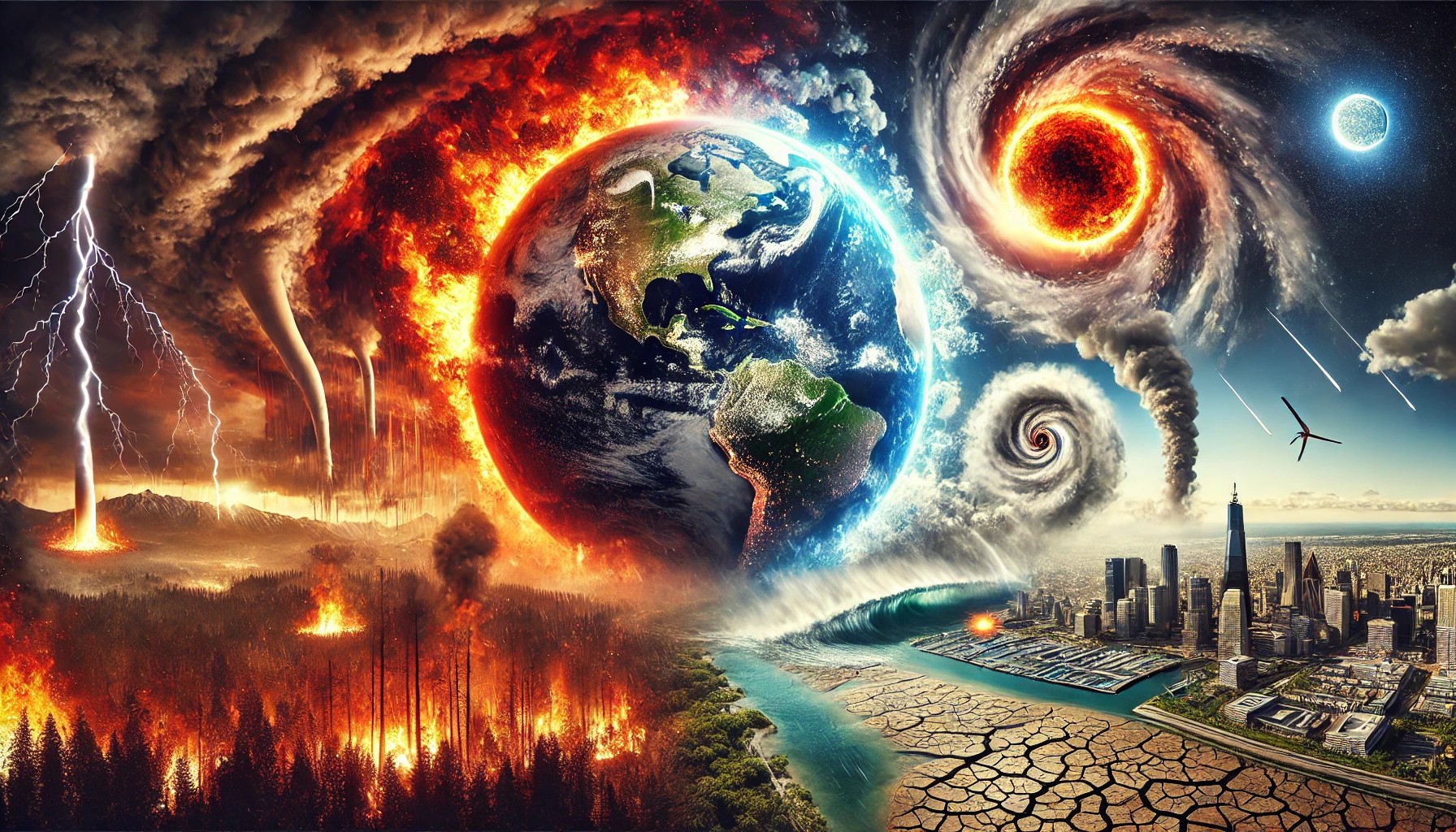 Изследване: Светът може да е преминал прага от 1,5°C още през 2020 г.