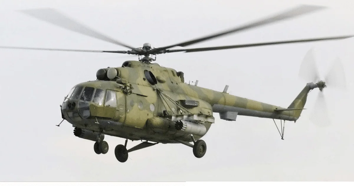 Руски военен хеликоптер Ми-8 навлезе за 42 секунди във въздушното пространство на Полша