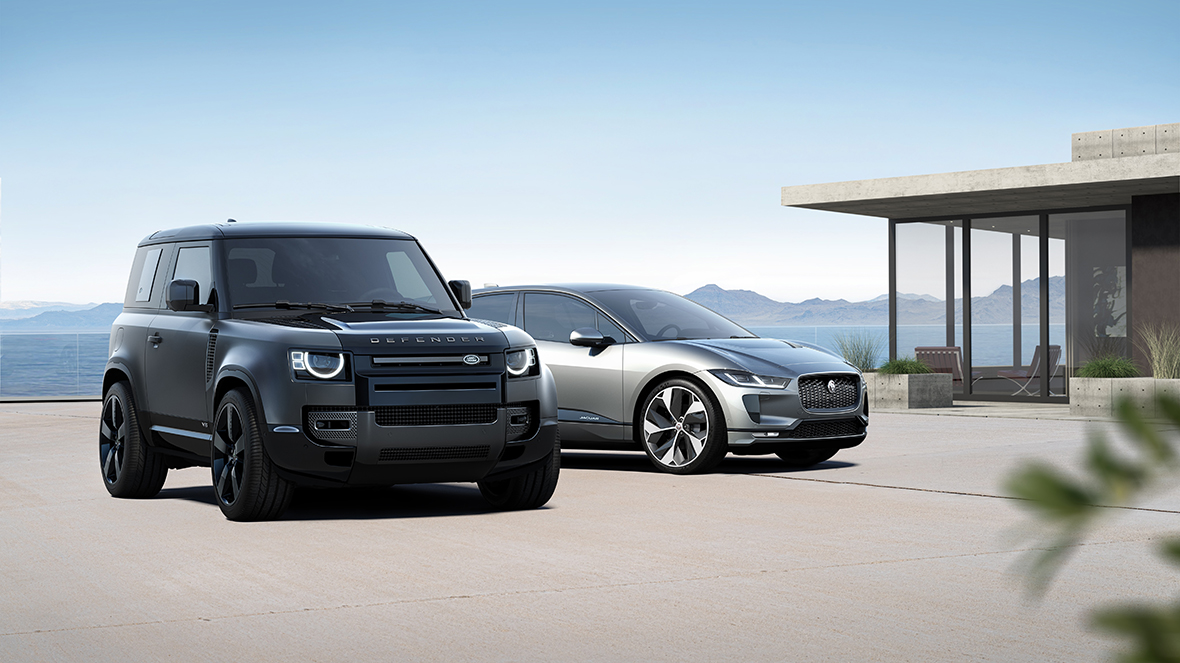 Jaguar Land Rover спира доставки за САЩ заради мита