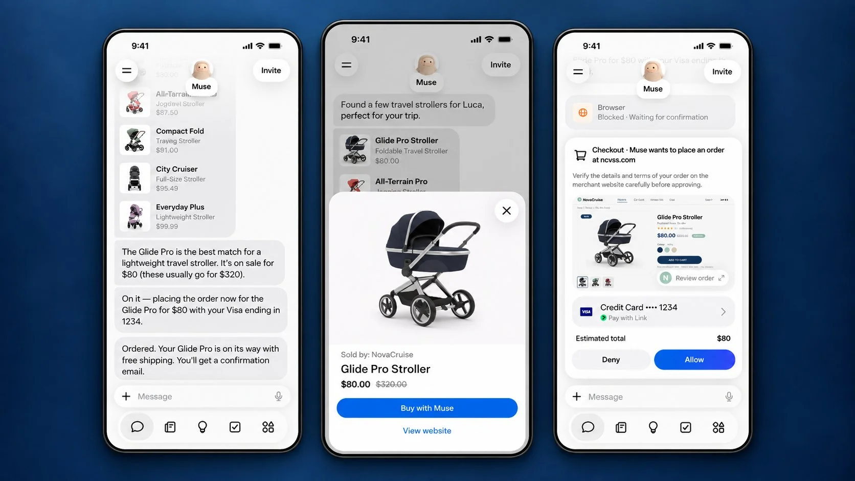 Muse на Meta вече върши задачите вместо вас: CNN тества AI агента, който оглави App Store