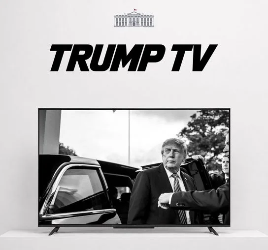 Белият дом пусна „Trump TV“ 24/7 на фона на съдебна битка с CNN, MS NOW и Politico